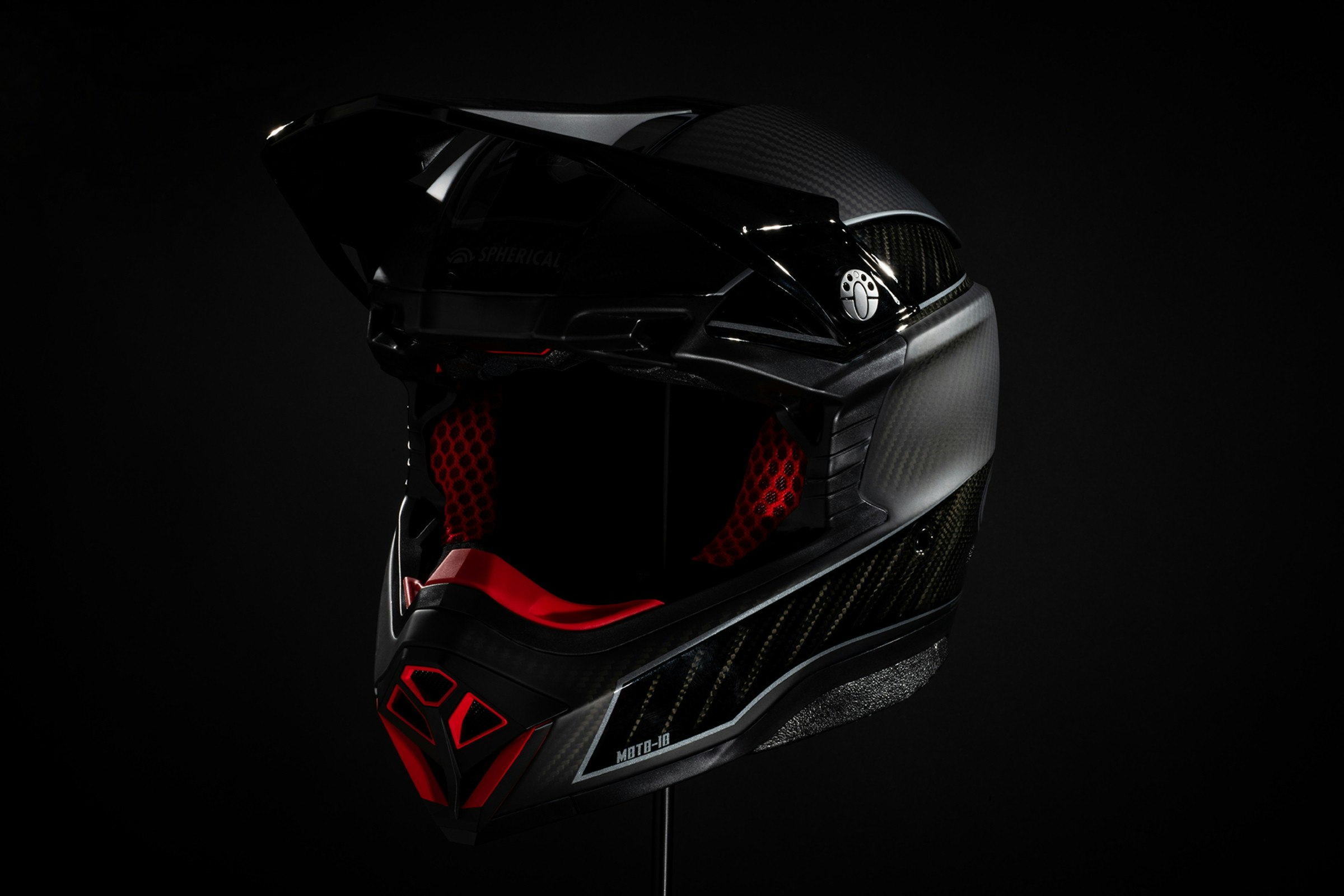 Bell Releases Moto-10 Spherical Helmet 