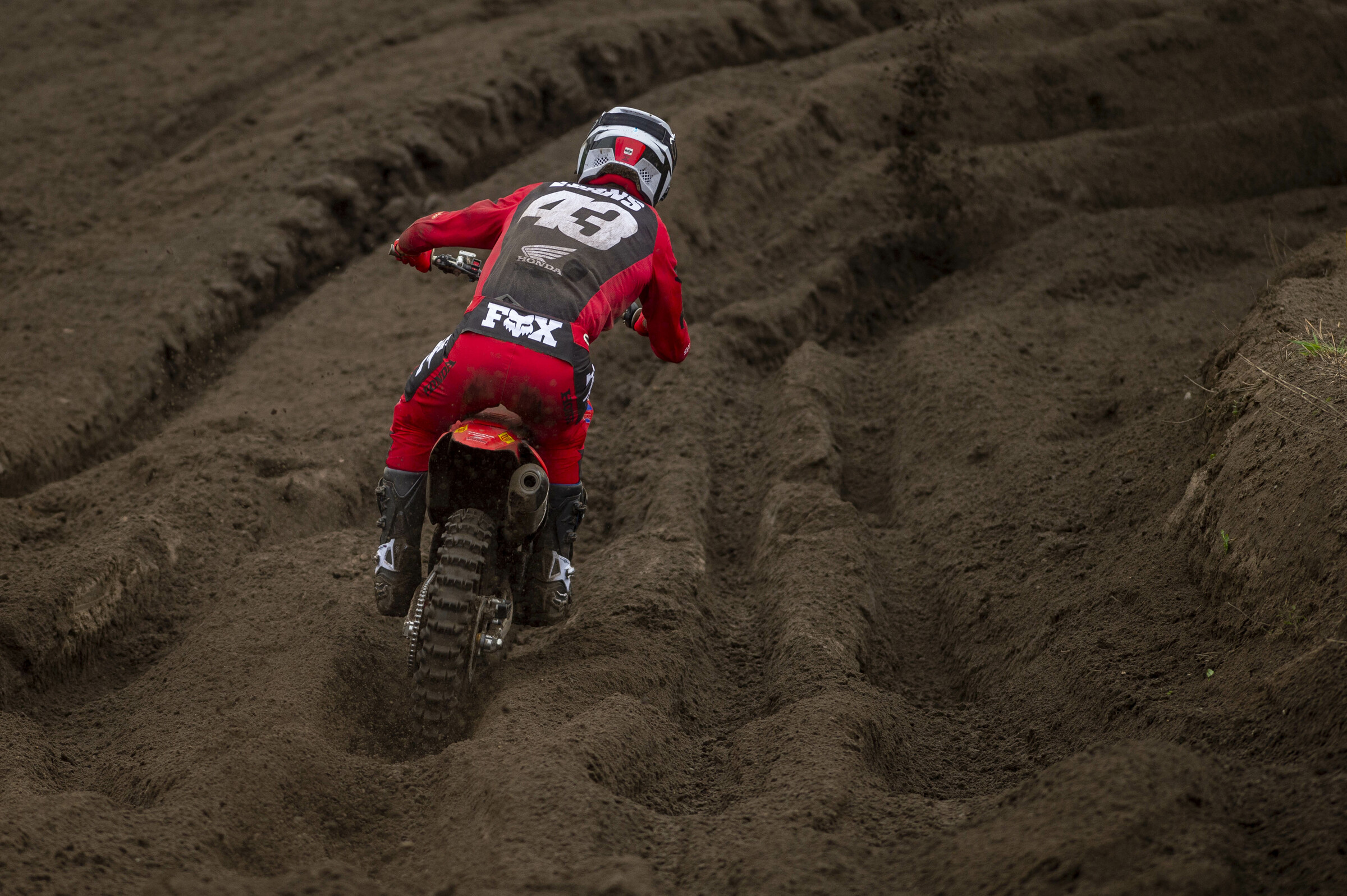 Mitchell Evans on Upcoming 2021 MXGP Season - Racer X