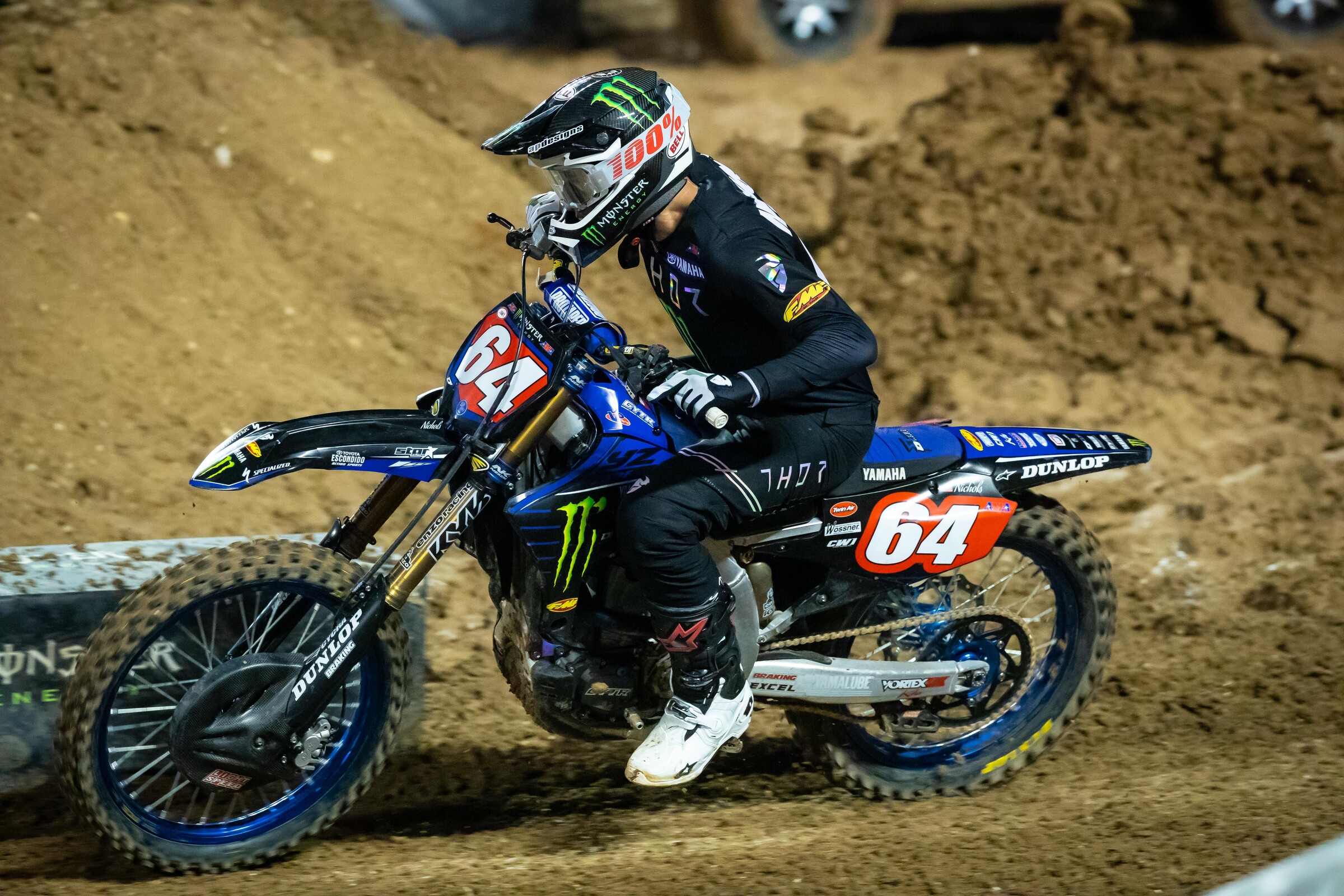 Colt Nichols WILL be allowed to defend in 2022 if he wins the title this year.