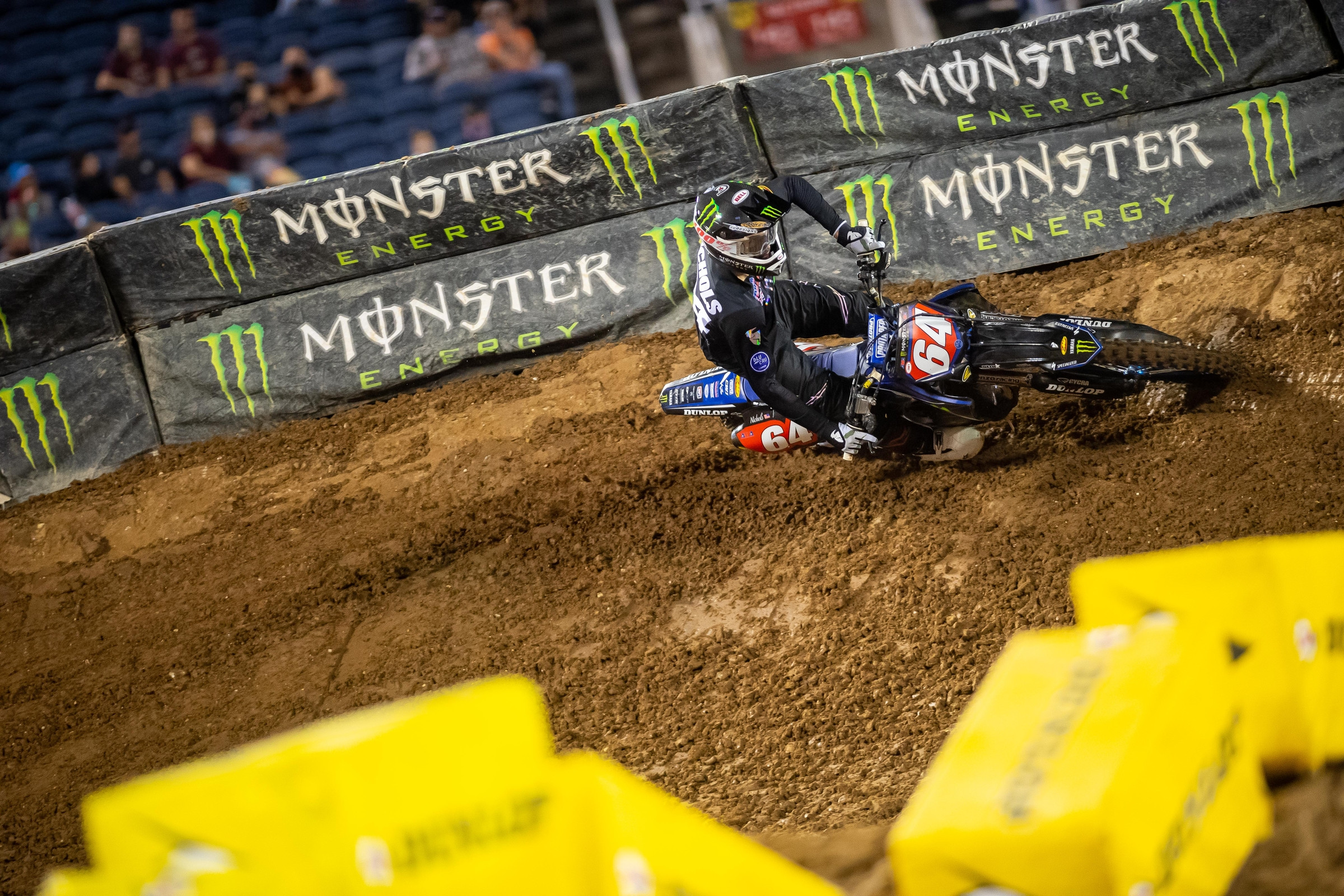 Colt Nichols Leads 250 Supercross Standings Racer X