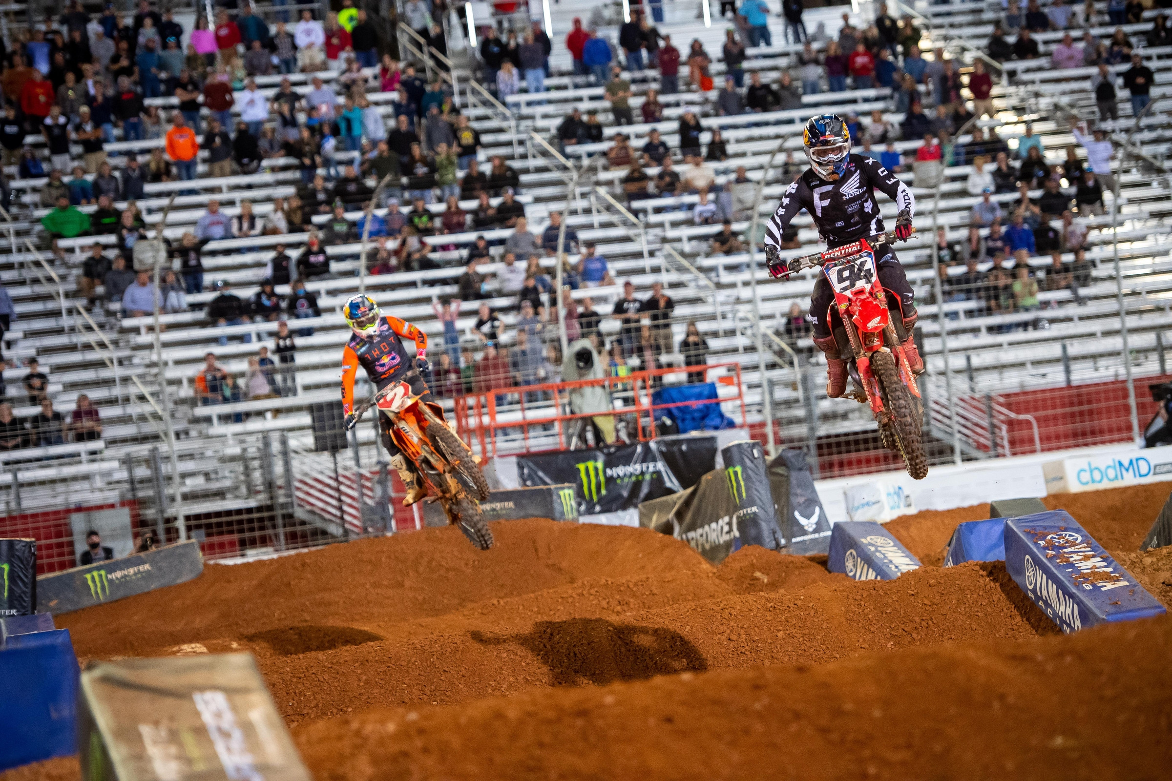 Racer X Films: Atlanta 3 Race Examination