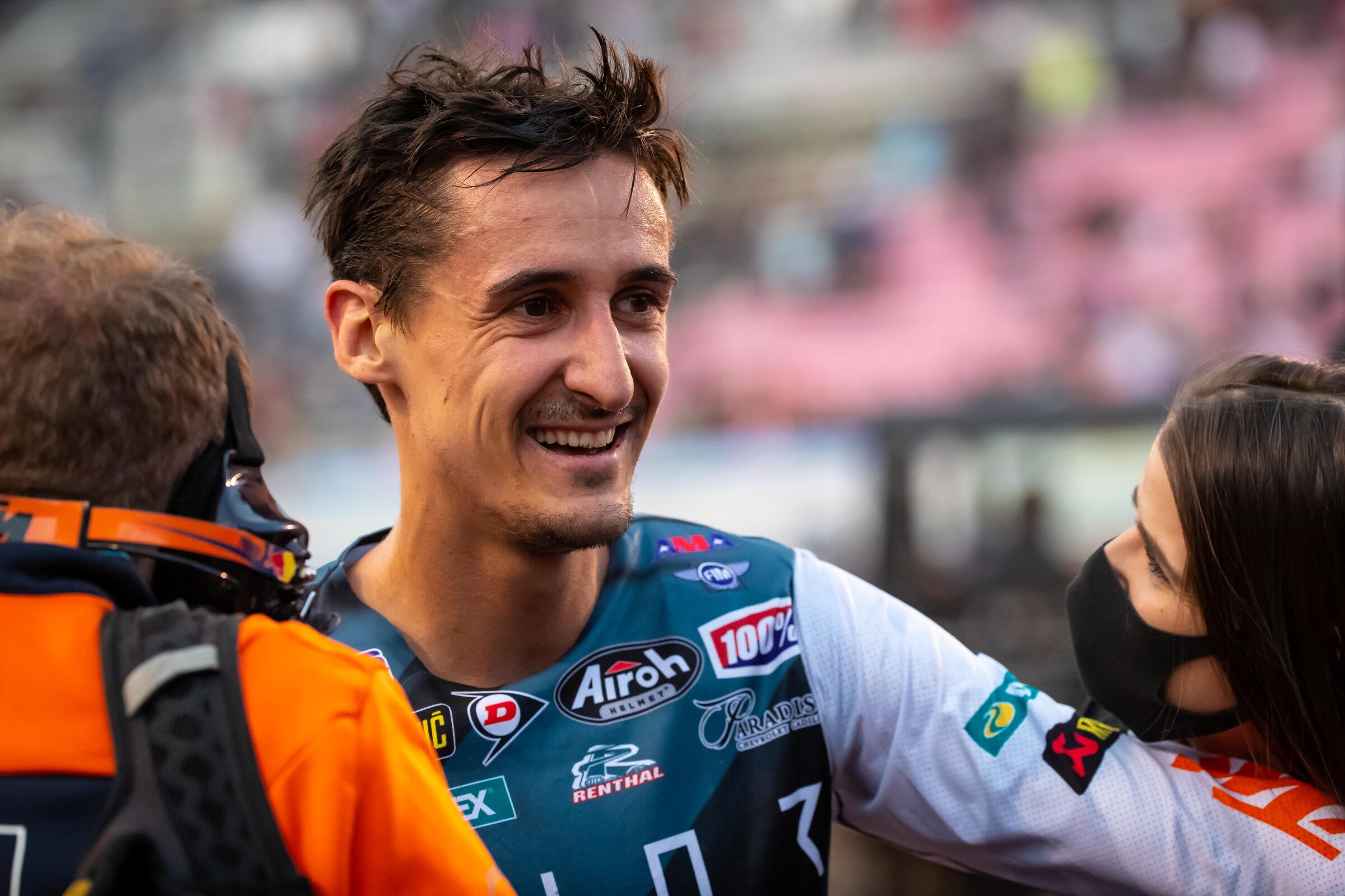 Musquin last won a supercross on March 23, 2019 in Seattle.