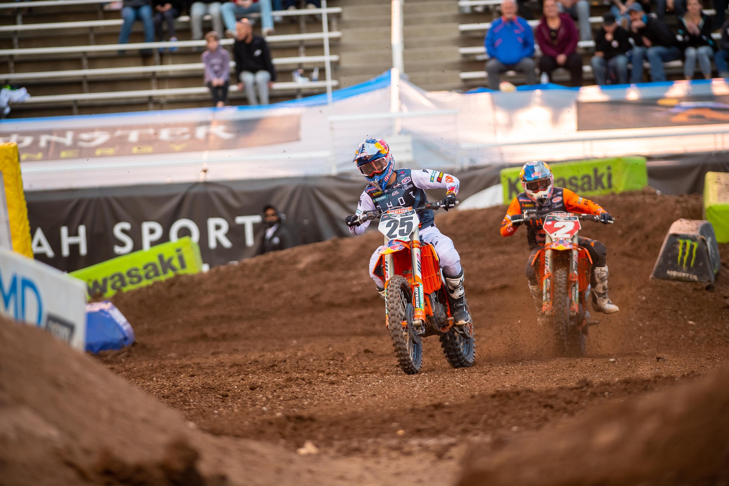 Musquin and Webb