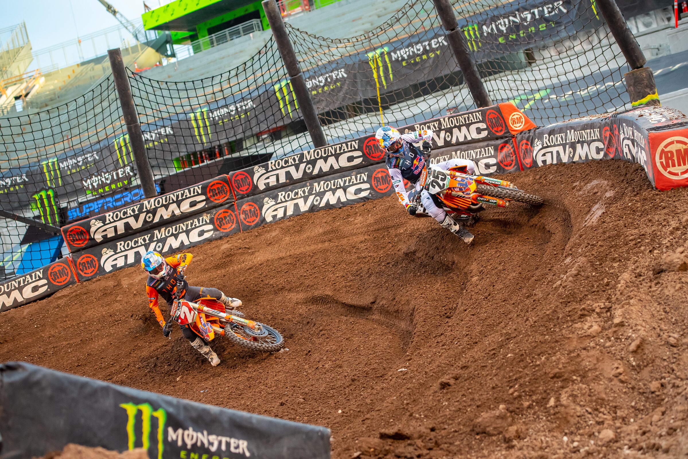 Webb and Musquin