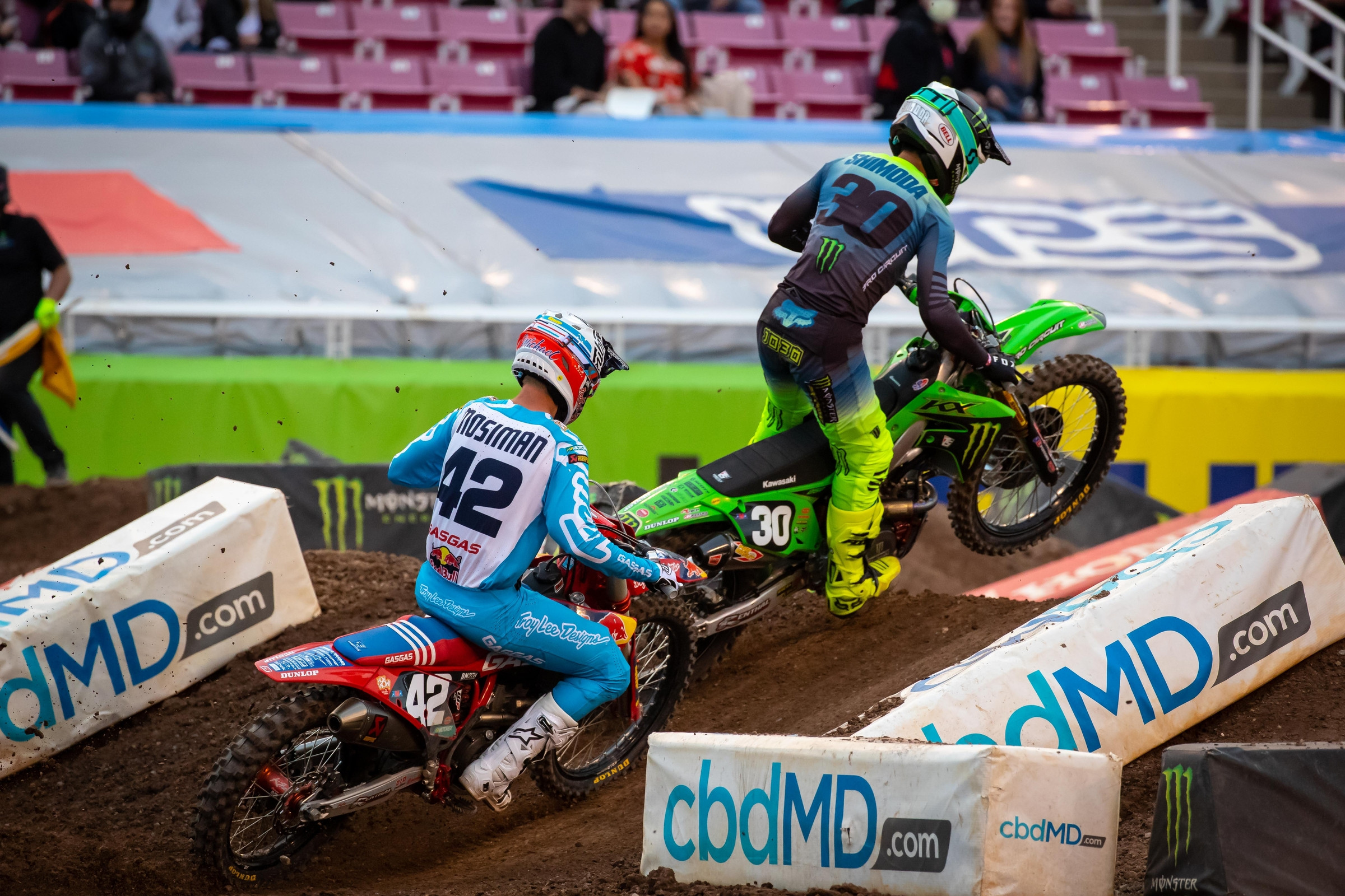 Breakdown: Salt Lake City 1