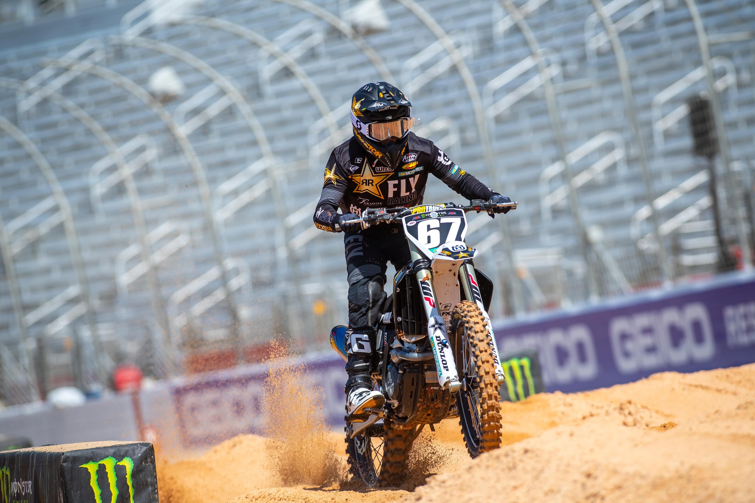 Style Check Atlanta 2 Sand Whoops July 2021 Racer X Magazine