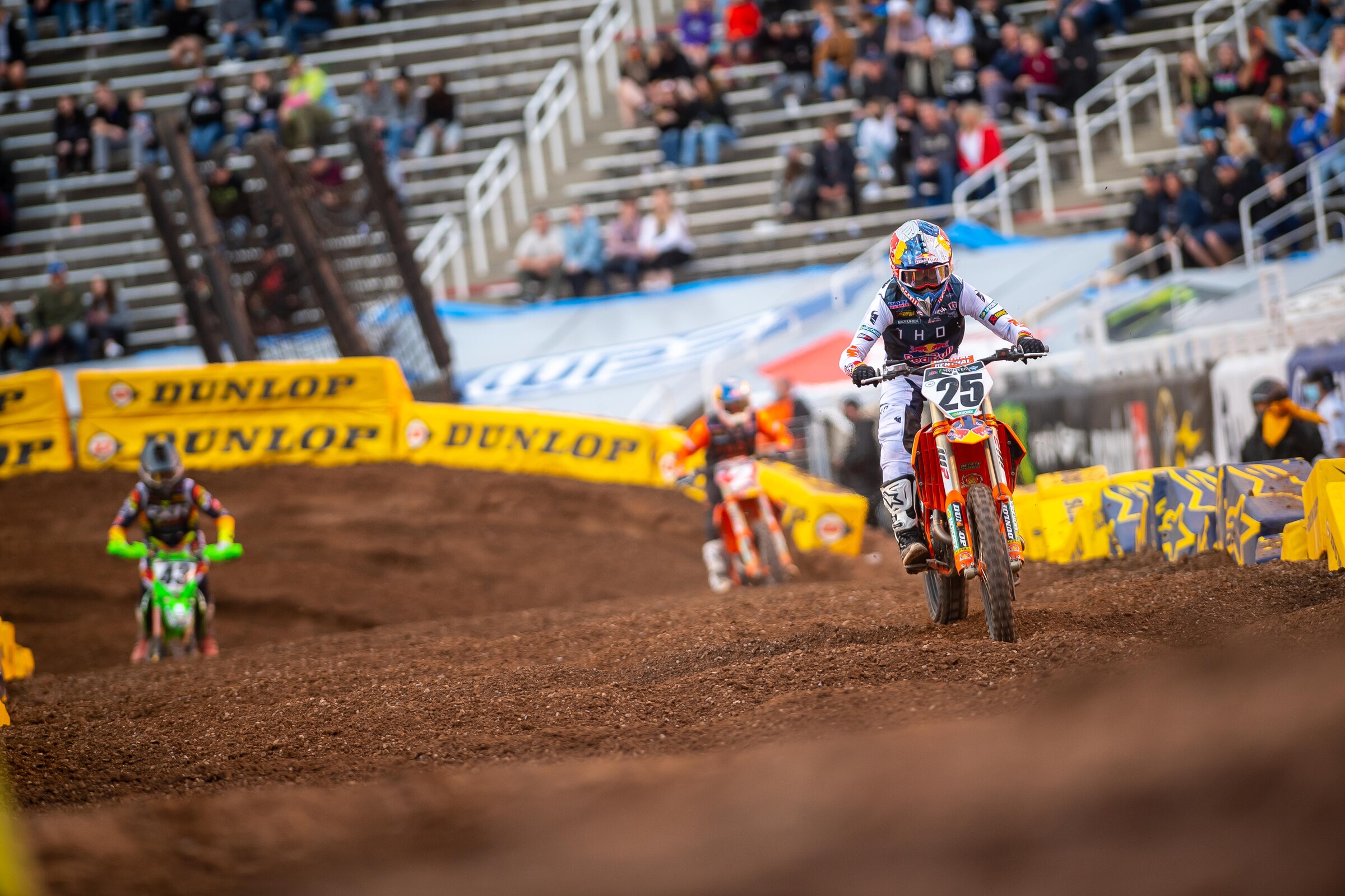 Marvin Musquin Talks First Main Event Win of 2021 ...