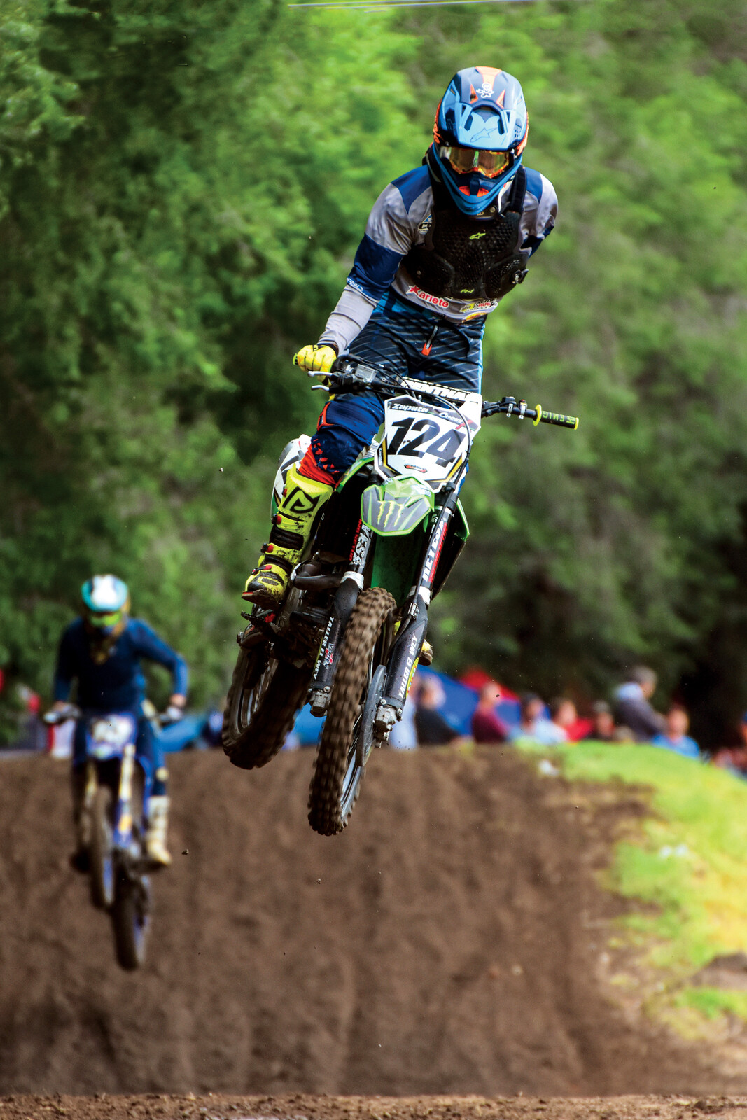 Geronimo “El Wey” Bacur