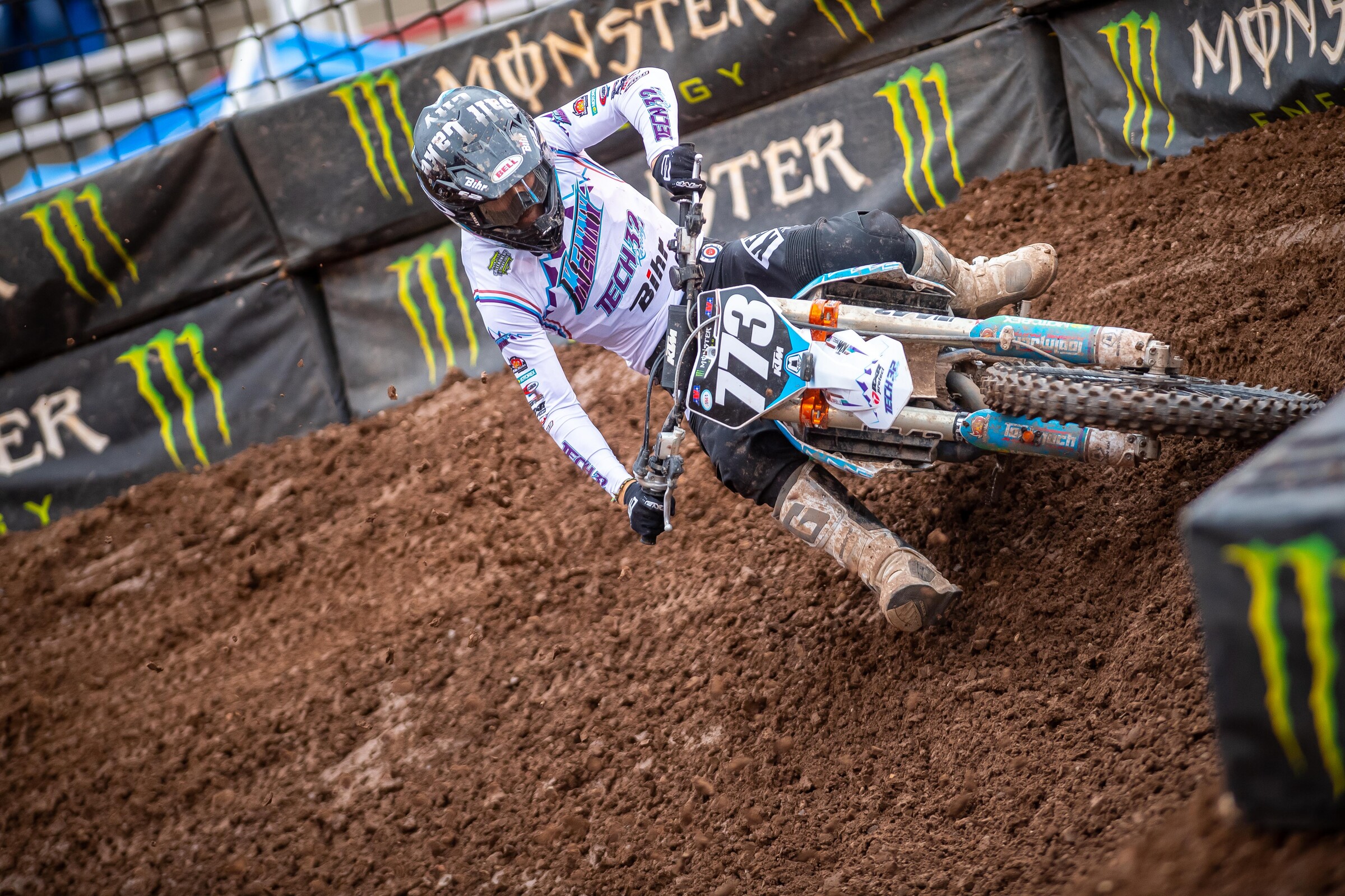 Thomas Do earned a career-best fifth in the SLC1 main event.