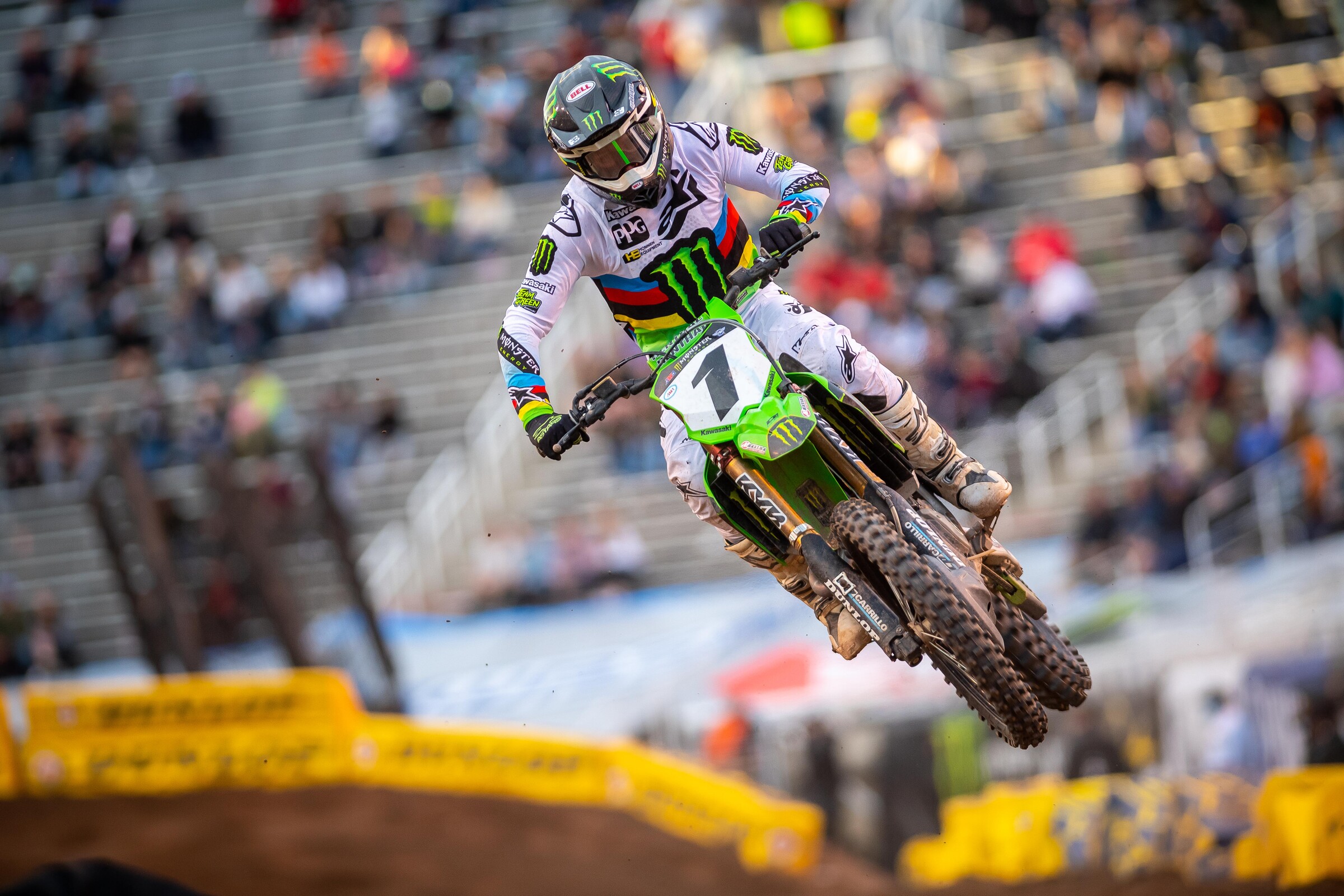 Eli Tomac