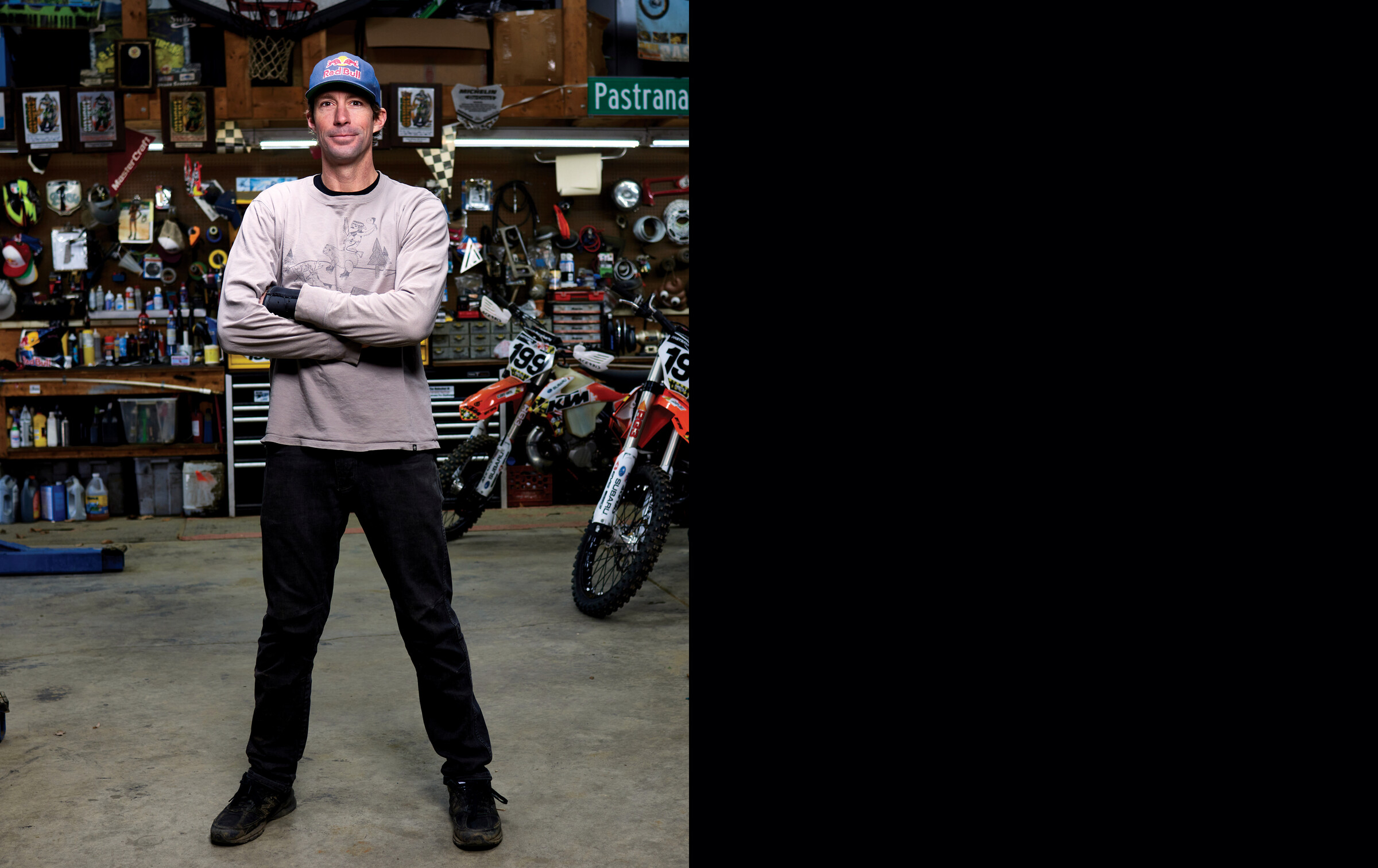 What's Next for Travis Pastrana - July 2021 - Racer X Magazine