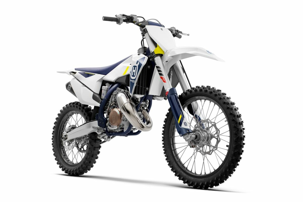 Insight on 2022 Husqvarna Motocross Models - Racer X