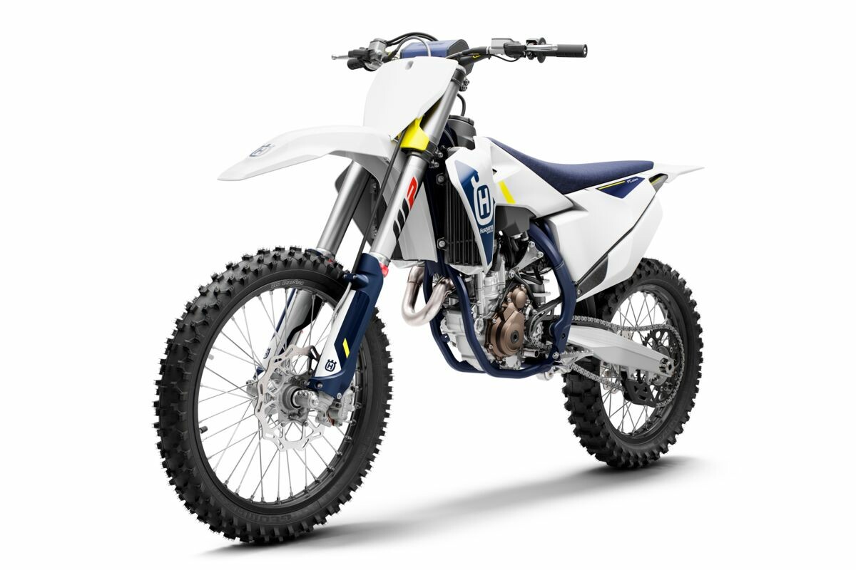 Insight on 2022 Husqvarna Motocross Models - Racer X