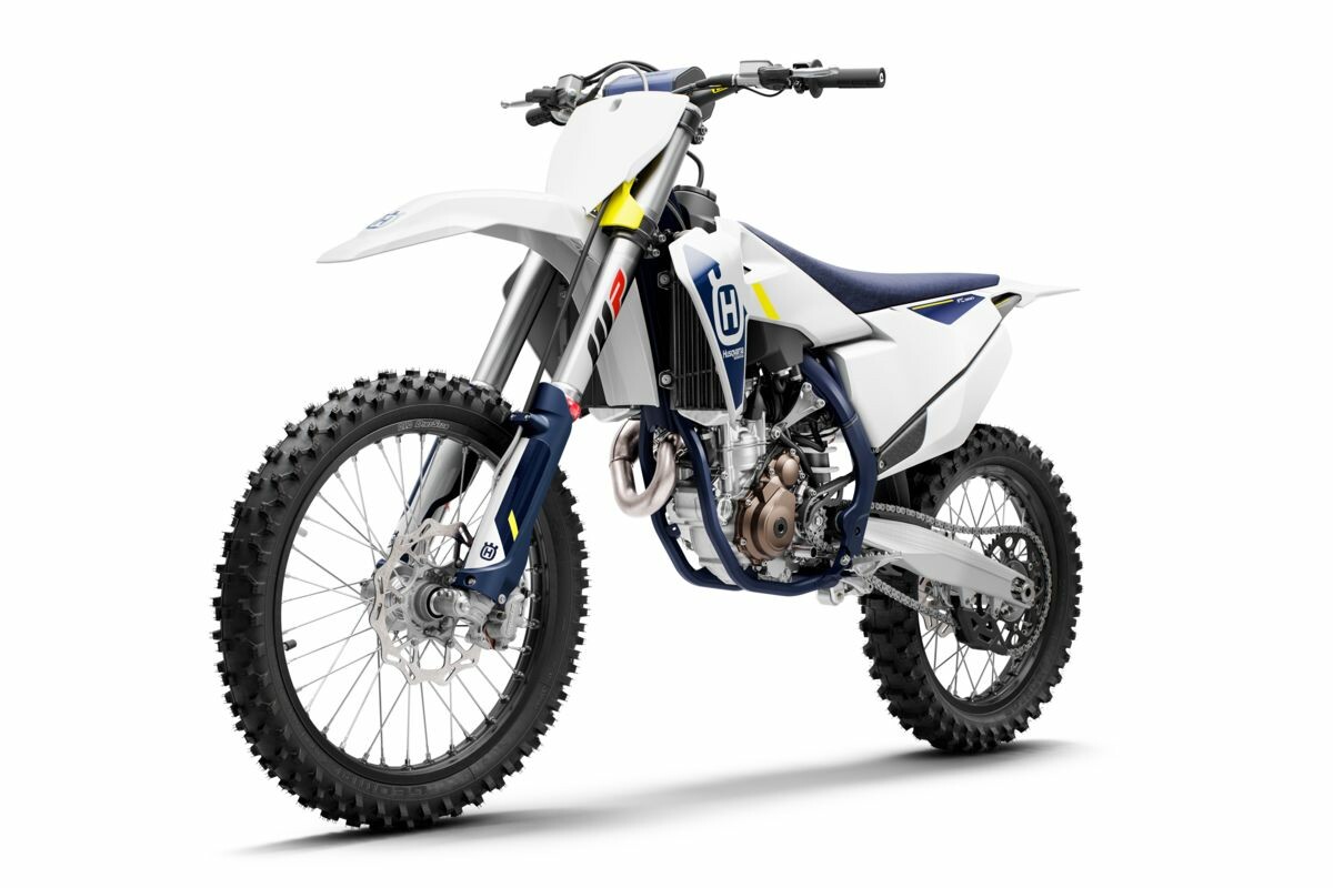 Insight on 2022 Husqvarna Motocross Models - Racer X