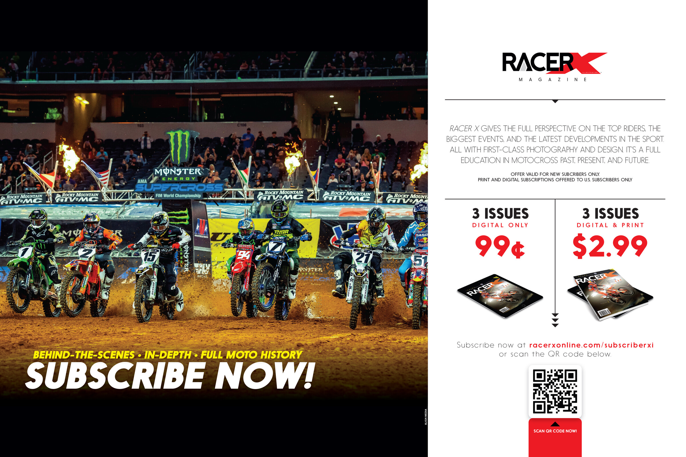 Advertisement: 034-RXI