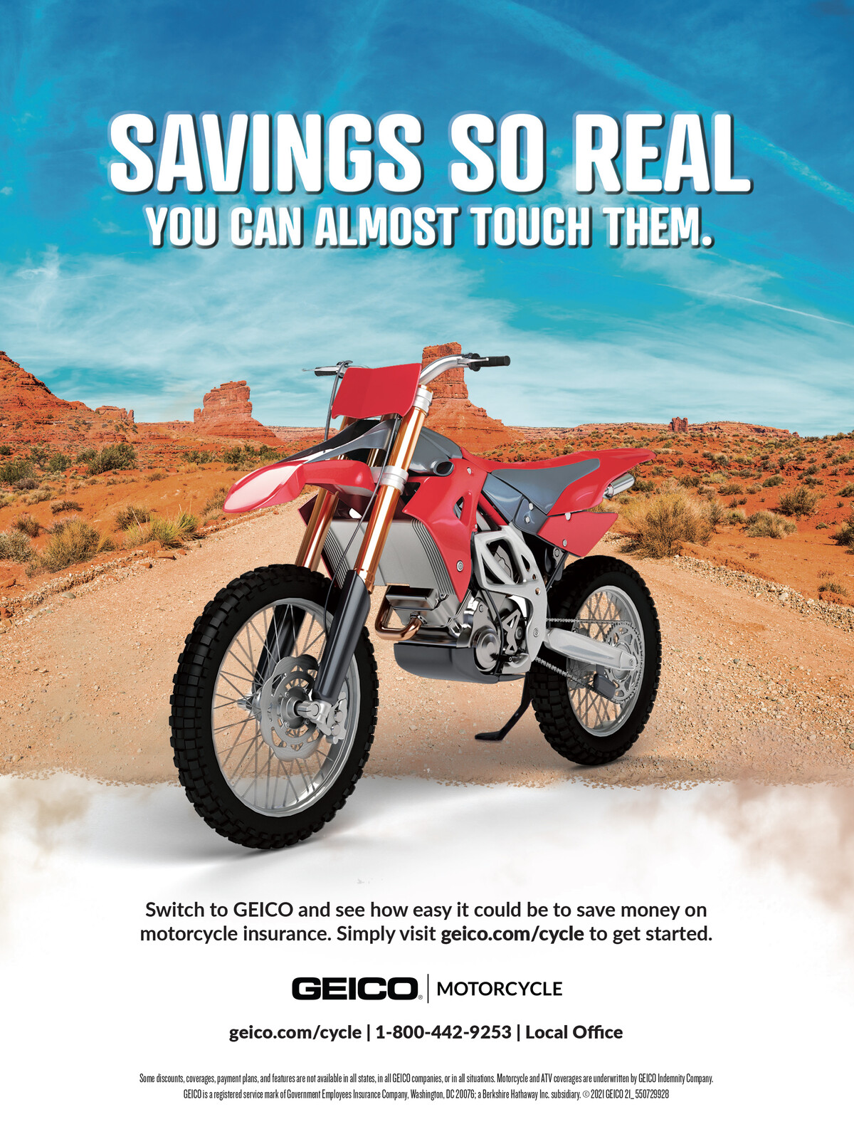 Advertisement: 051-Geico