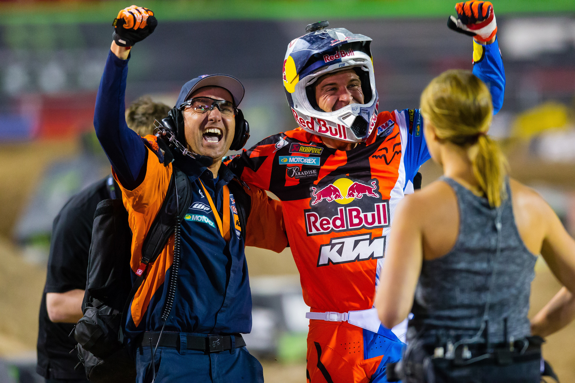 Coffee with Dungey: Ryan on Managing Mentality