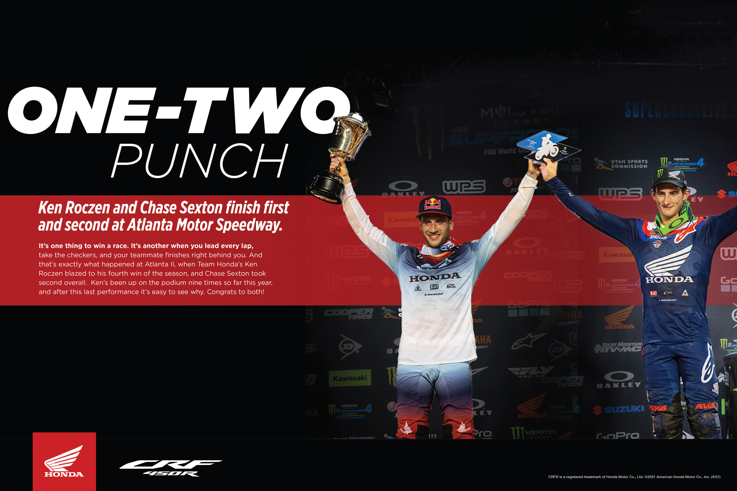 Advertisement: 060-Honda