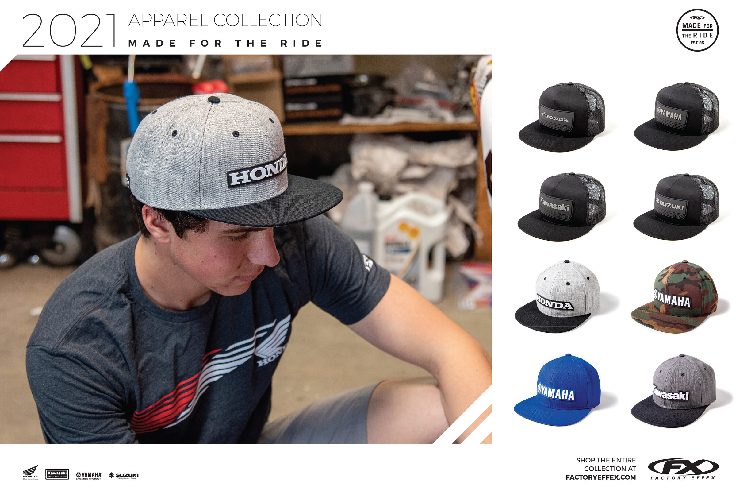 Advertisement: 056-FX