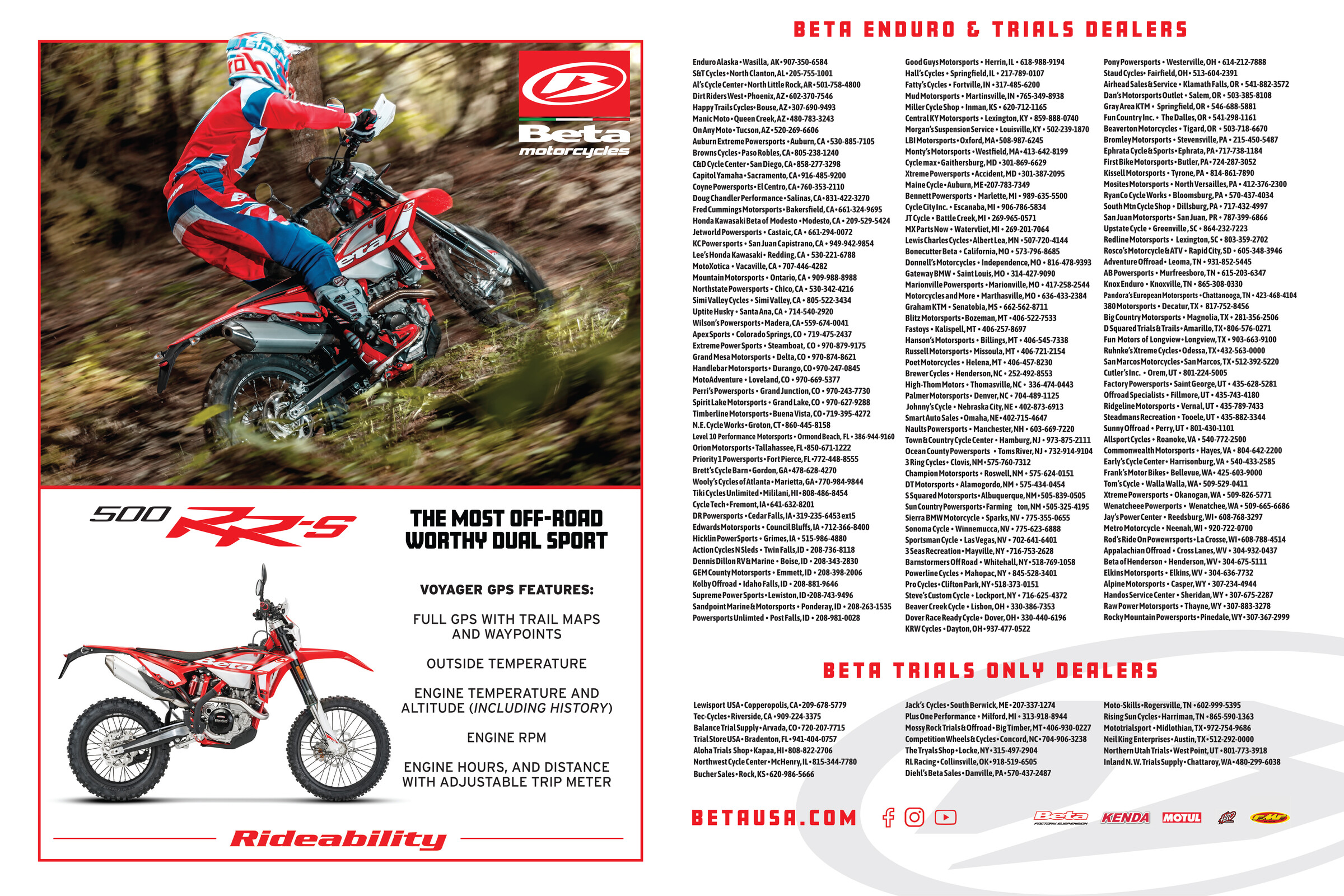 Advertisement: 072-Beta