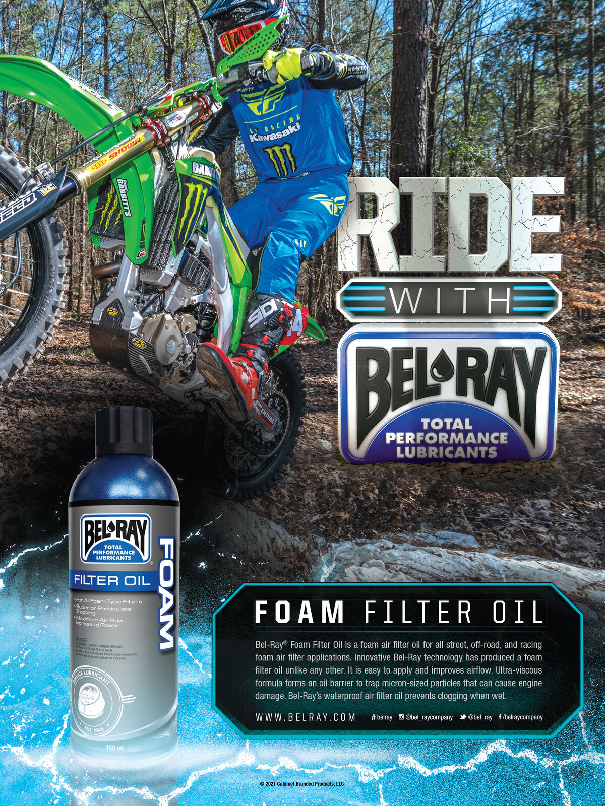 Advertisement: 093-BelRay