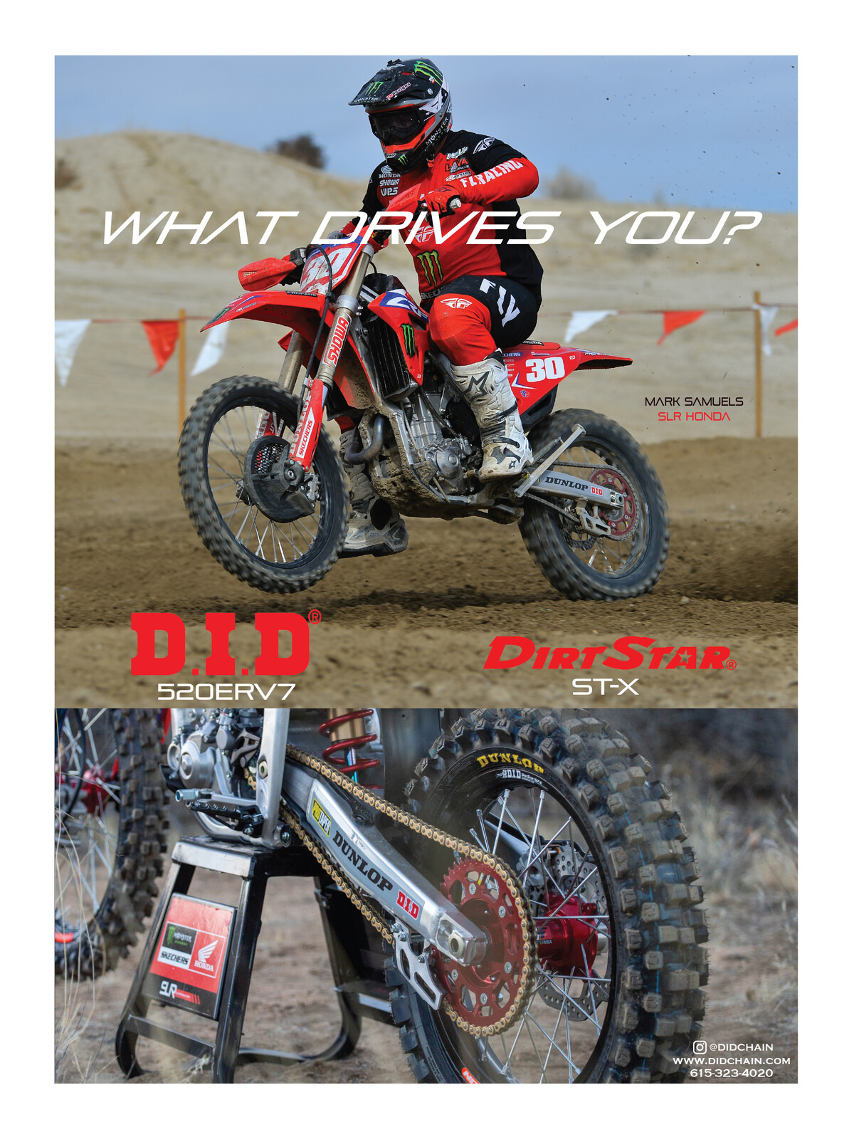 Advertisement: 121-DID