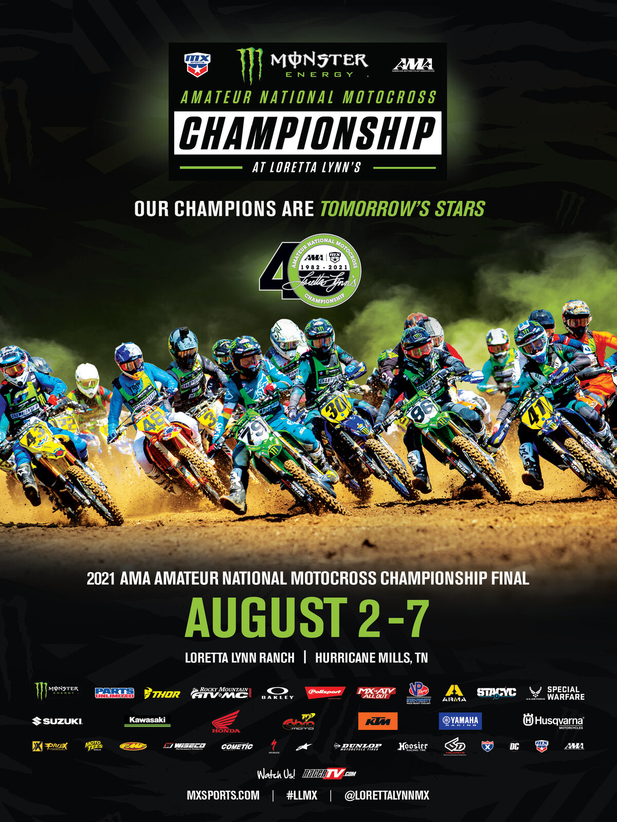 Advertisement: 124-LL