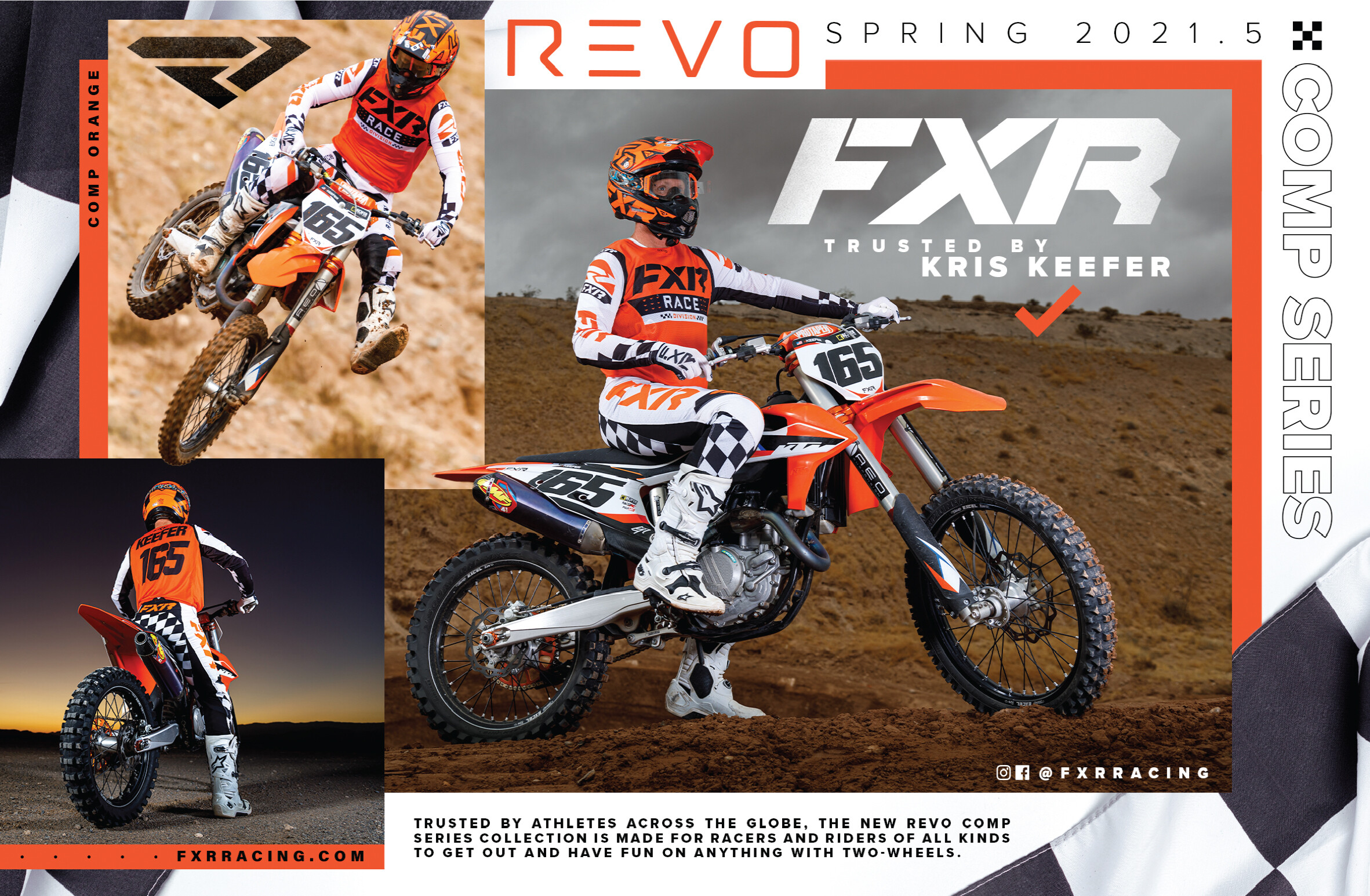 Advertisement: 125-FXR