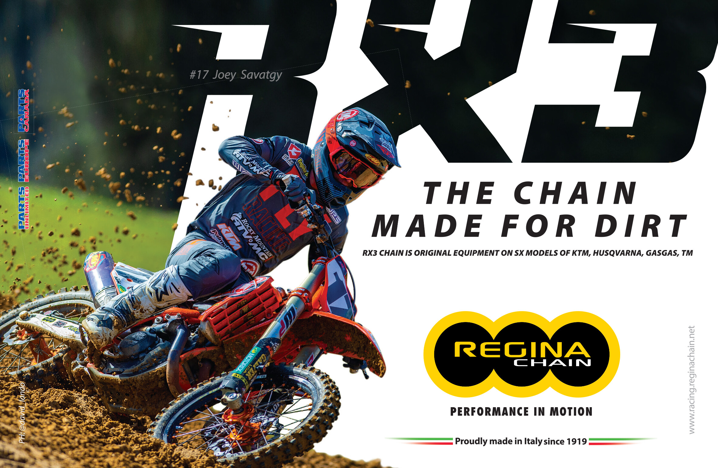 Advertisement: 125-Regina