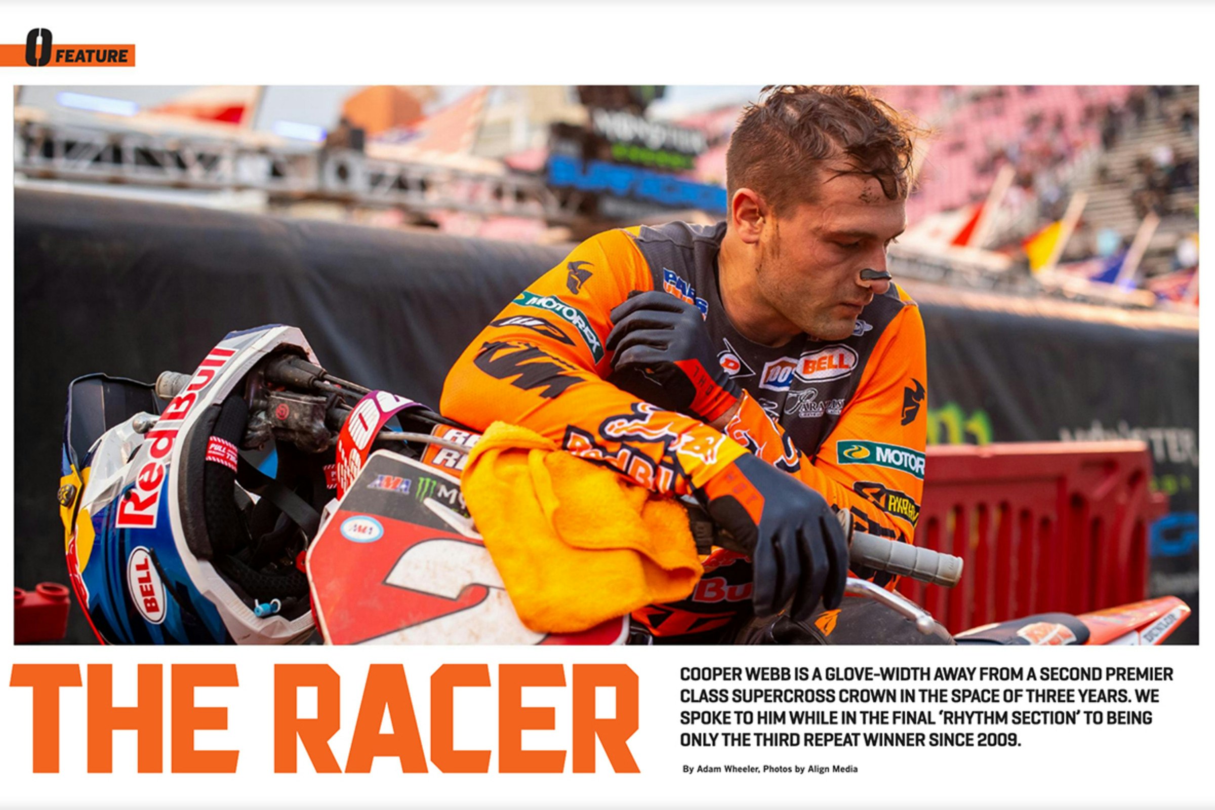 Latest OTOR: SLC 1 Full Recap, Cooper Webb Interview, & More