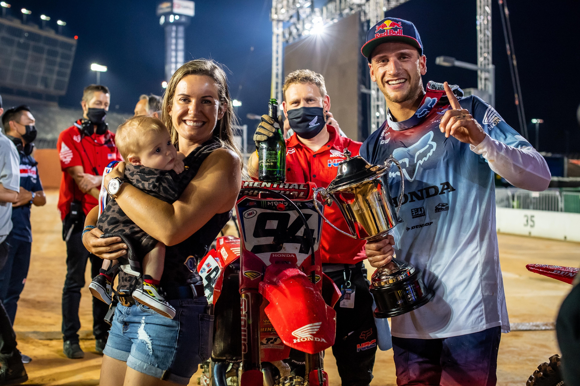 450 Words: Family Focused