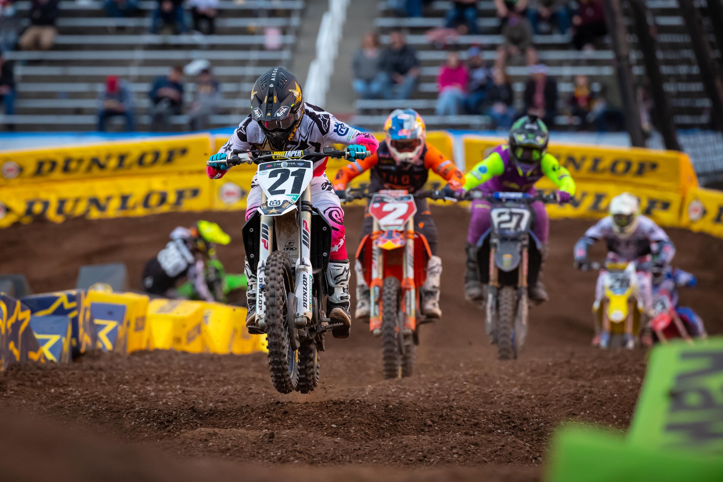 10 Things to Watch at 2021 Salt Lake City 2 Supercross Racer X