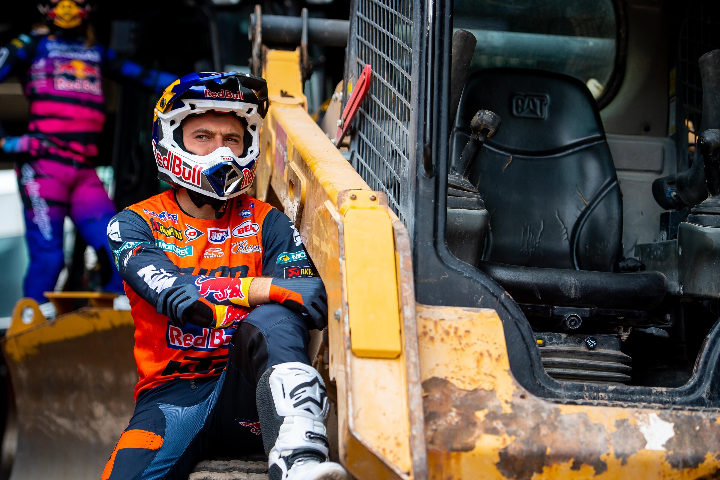 Barring disaster, Cooper Webb will earn his second 450SX championship tonight.
