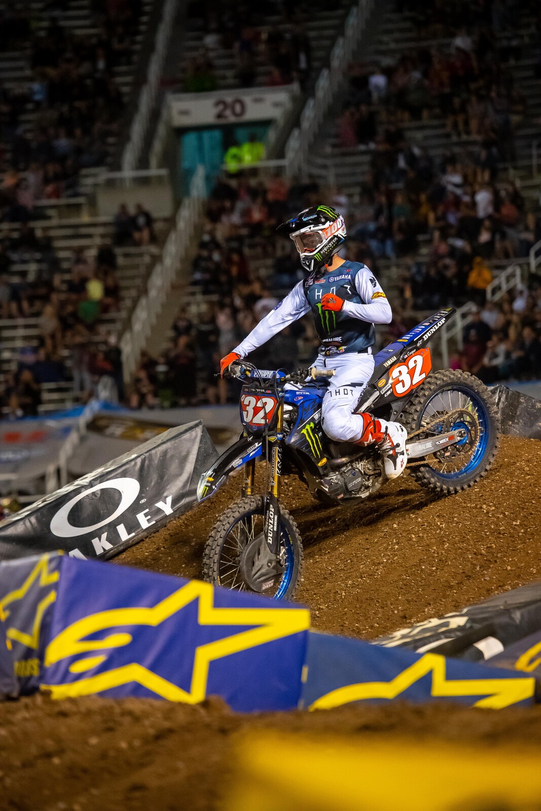 Cooper knew he had sealed the deal.