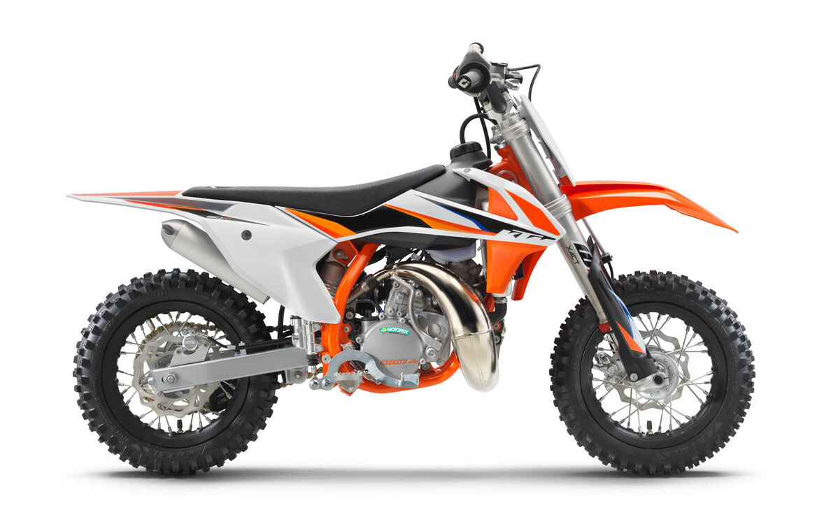2022 KTM 50 SX Mini