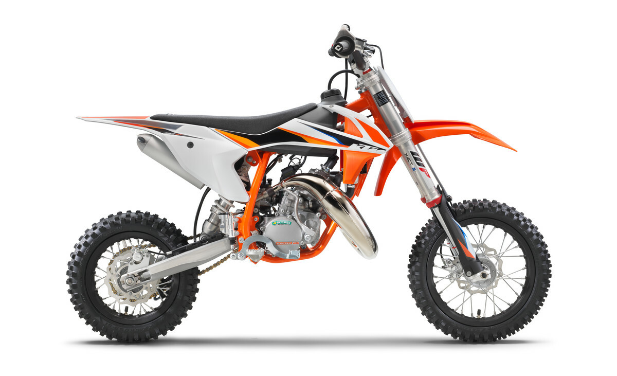 2022 KTM 50 SX