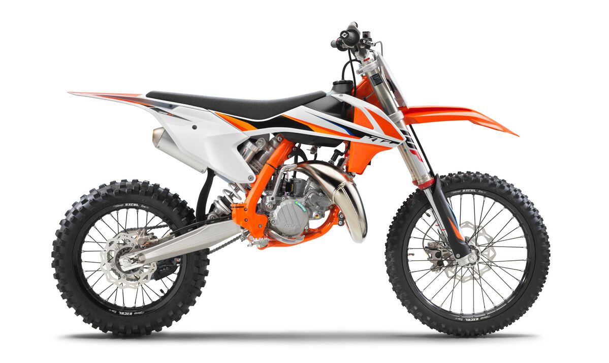2022 KTM 85 SX