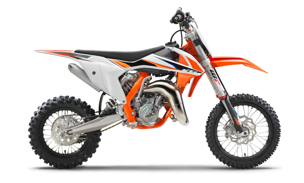 2022 KTM 65 SX