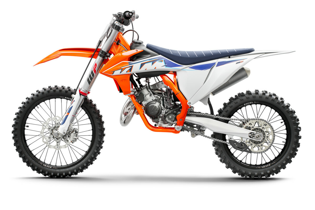 2022 KTM 125 SX