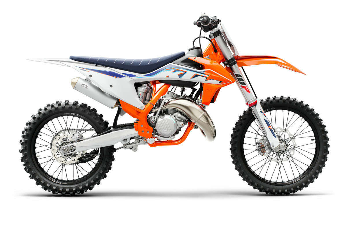 2022 KTM 125 SX