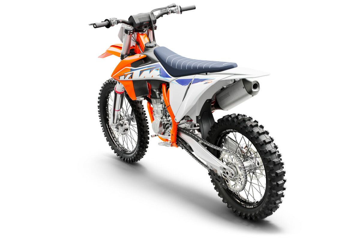 2022 KTM 450 SX-F