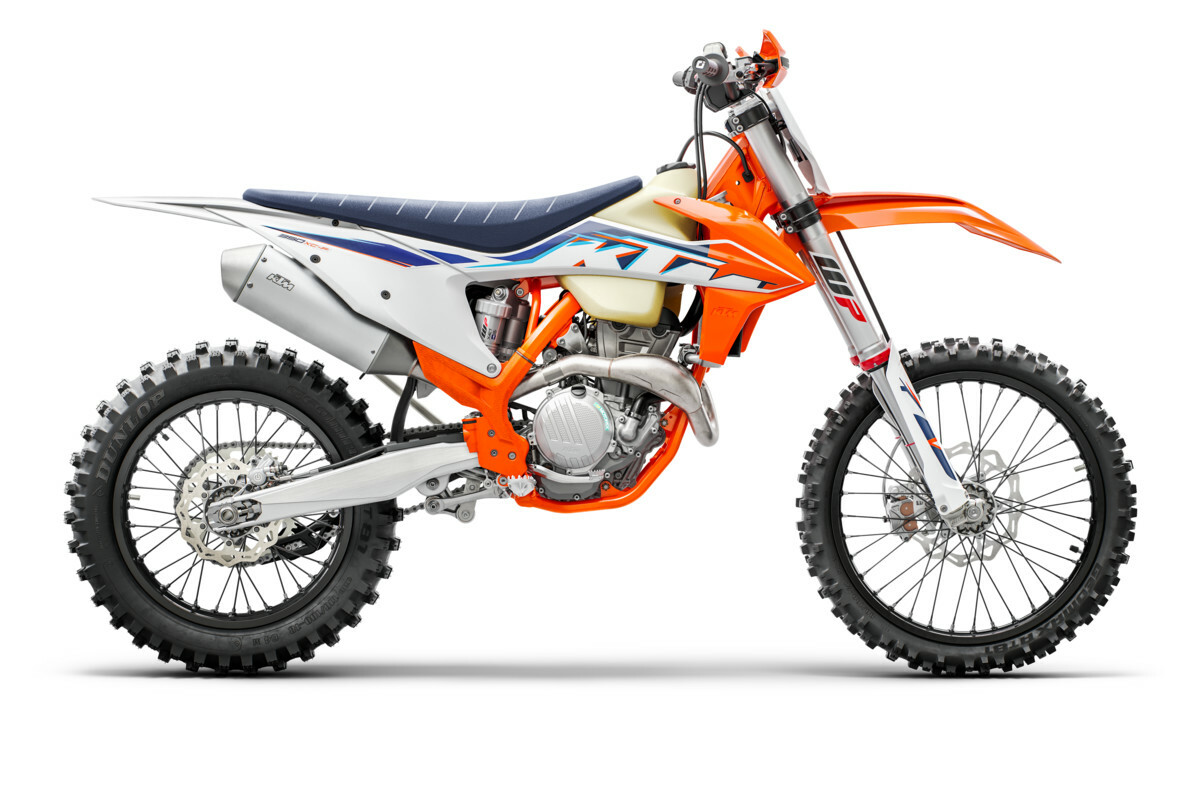 2022 KTM 350 XC-F