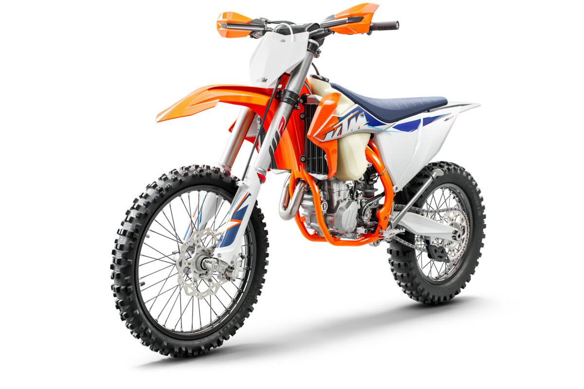 2022 KTM 450 XC-F