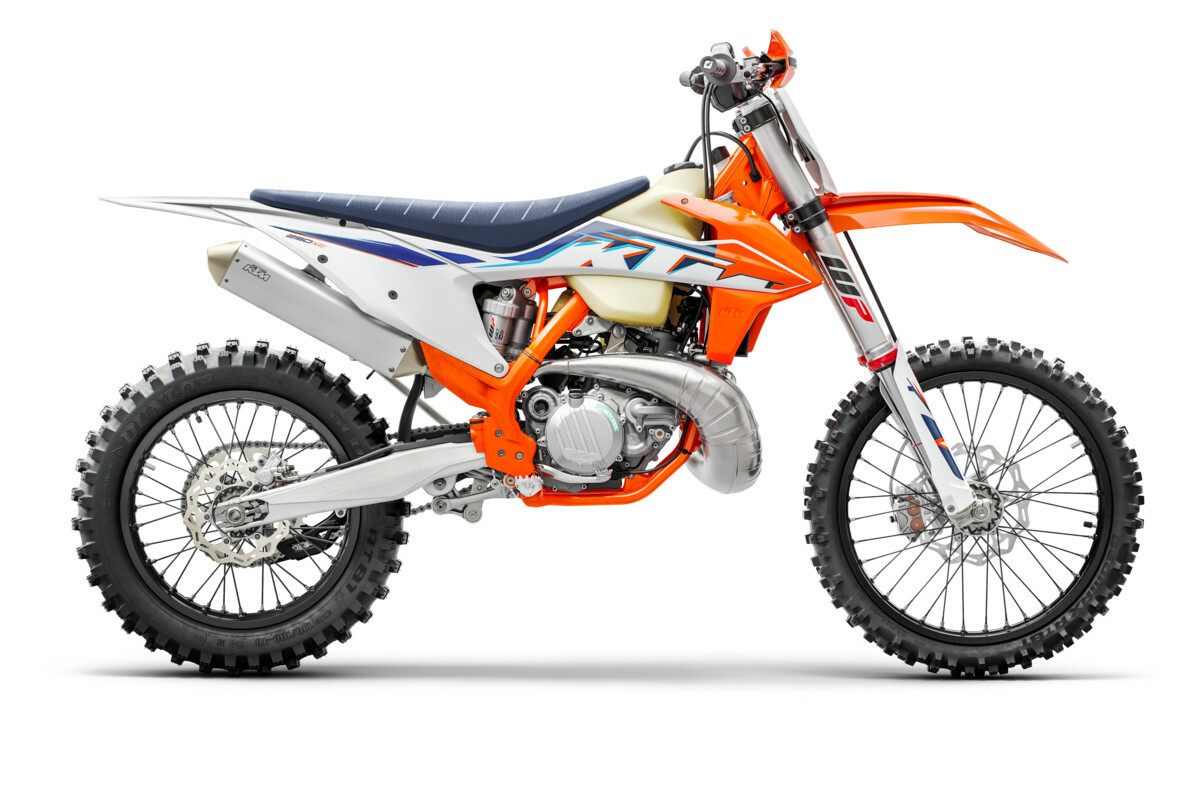 2020 KTM 250 XC TPI