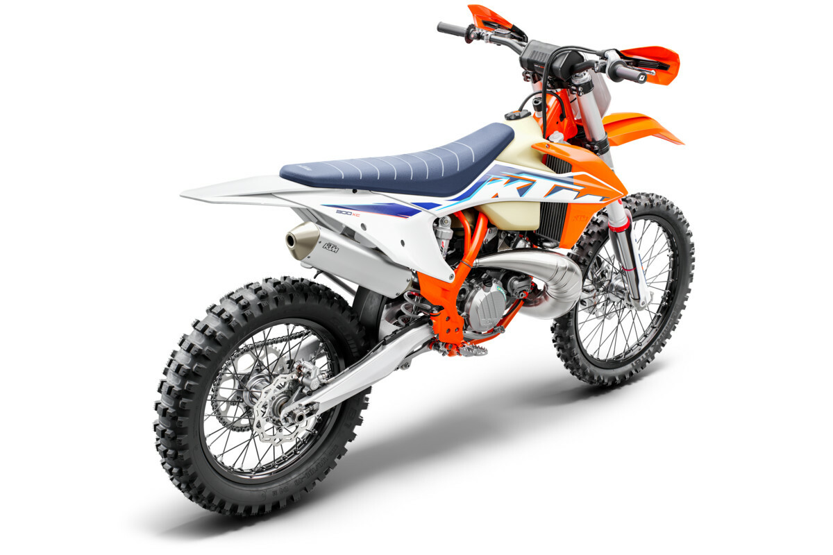 2020 KTM 300 XC TPI