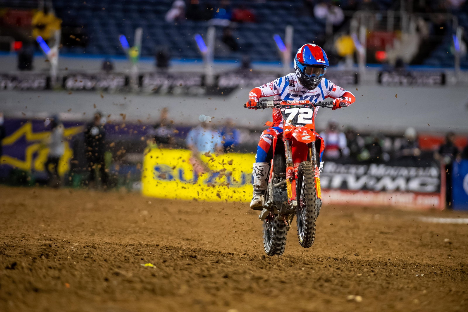 Best Supercross Rider Most Improved Riders in 2021 Supercross - Racer X