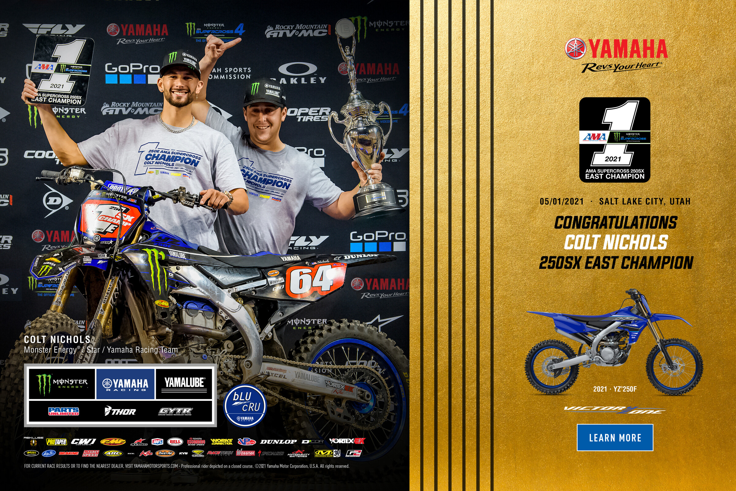 Advertisement: nichols