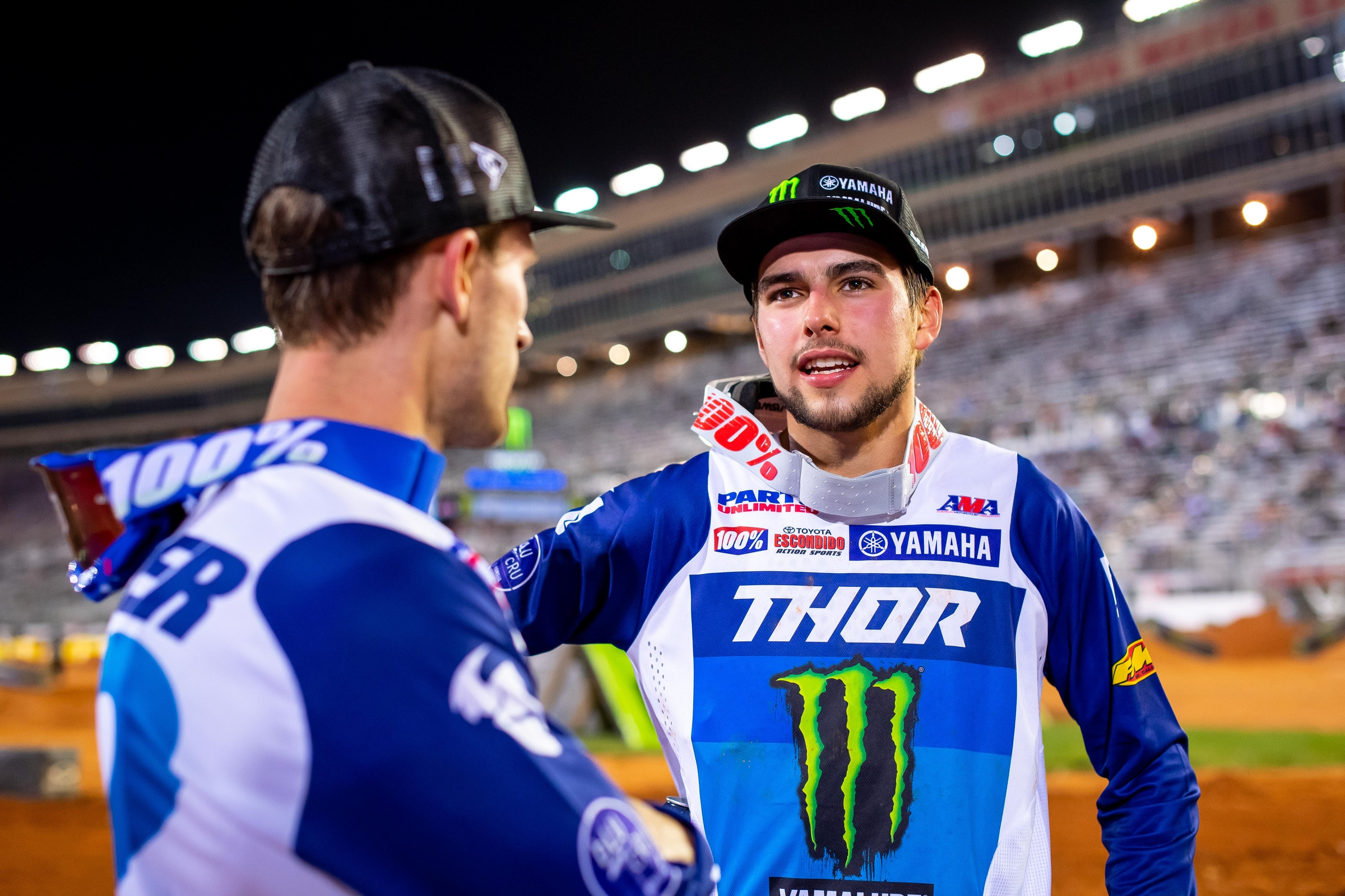 Between the Motos: Thrasher Sets Sights on Outdoors