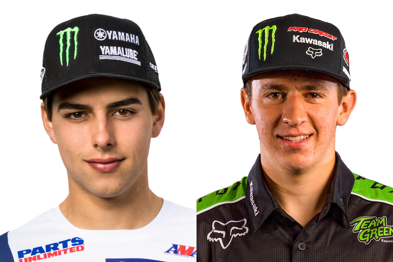 2 Tribes: Nate Thrasher and Seth Hammaker