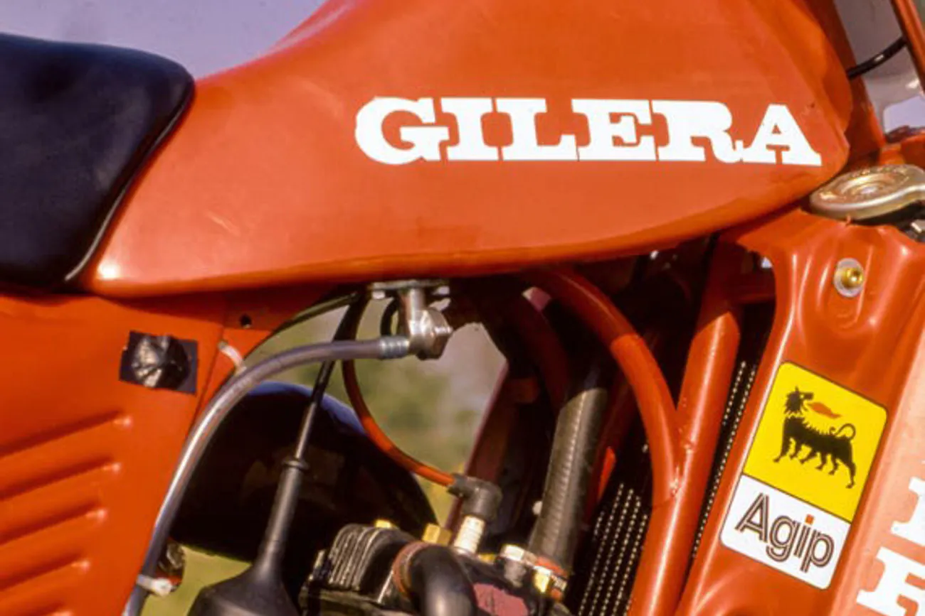 Gilera Motorcycles - July 2021 - Racer X Magazine